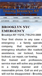 Mobile Screenshot of emergency-towing.com